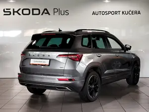 Škoda Karoq SportLine