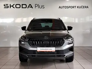 Škoda Karoq SportLine