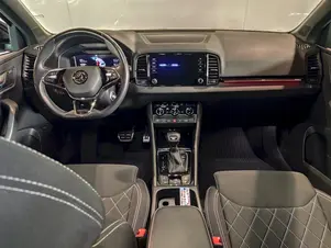 Škoda Karoq SportLine