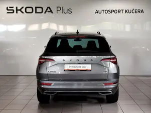 Škoda Karoq SportLine