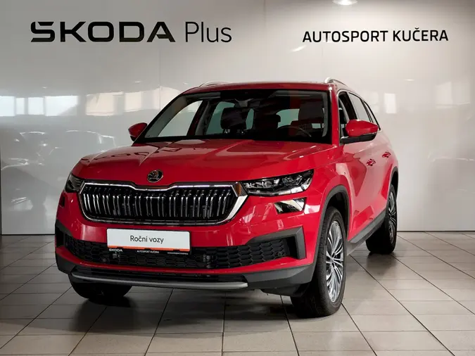 Kodiaq Style Plus