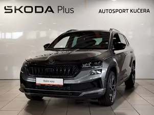 Škoda Karoq SportLine
