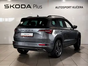 Škoda Karoq SportLine