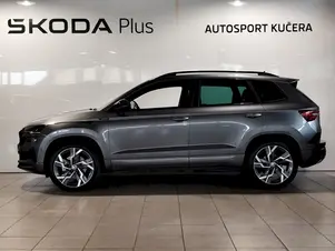 Škoda Karoq SportLine