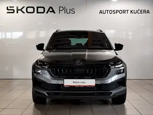 Škoda Karoq SportLine