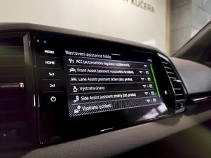 Škoda Karoq SportLine