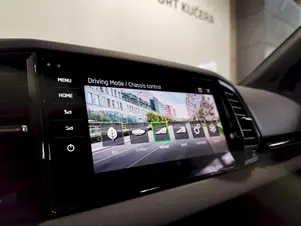 Škoda Karoq SportLine