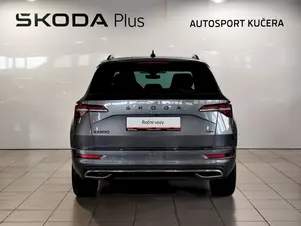 Škoda Karoq SportLine