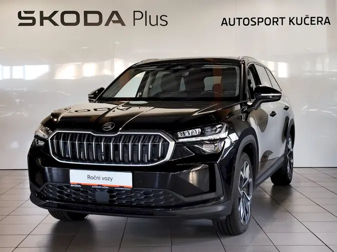 Kodiaq Exclusive Selection