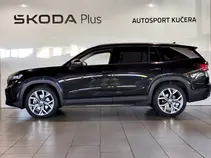 Kodiaq Exclusive Selection