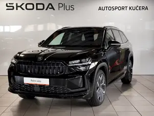 Škoda Kodiaq SportLine