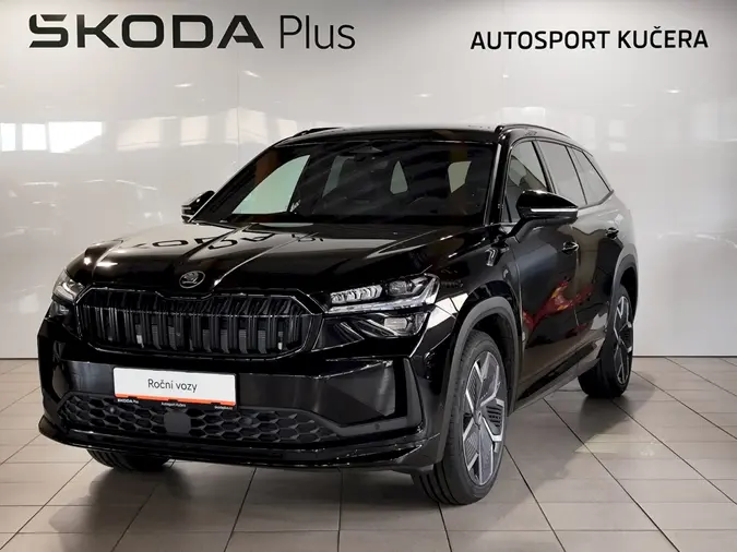Kodiaq SportLine