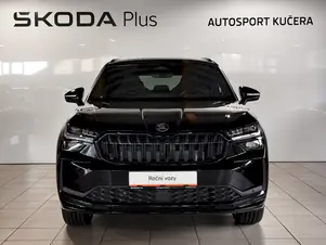 Škoda Kodiaq SportLine