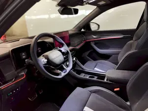 Škoda Kodiaq SportLine