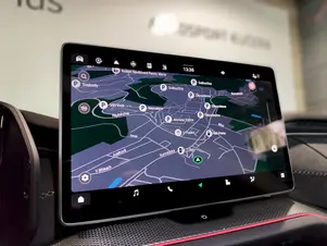 Škoda Kodiaq SportLine