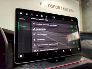 Škoda Kodiaq SportLine