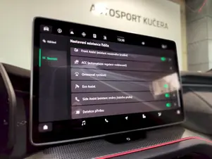 Škoda Kodiaq SportLine