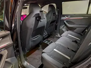 Škoda Kodiaq SportLine