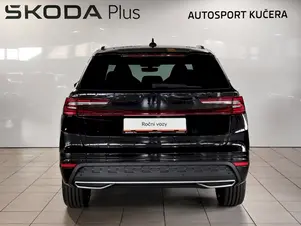 Škoda Kodiaq SportLine