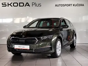 Škoda Octavia Exclusive Selection