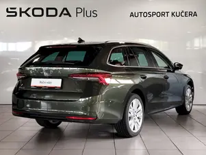 Škoda Octavia Exclusive Selection