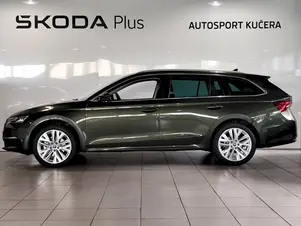 Škoda Octavia Exclusive Selection