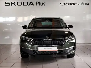 Škoda Octavia Exclusive Selection