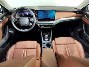 Škoda Octavia Exclusive Selection