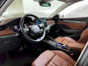 Škoda Octavia Exclusive Selection