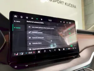 Škoda Octavia Exclusive Selection