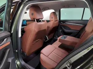 Škoda Octavia Exclusive Selection