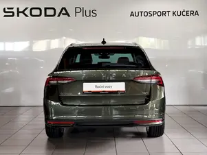 Škoda Octavia Exclusive Selection