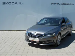 Škoda Superb Style Plus
