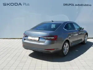 Škoda Superb Style Plus