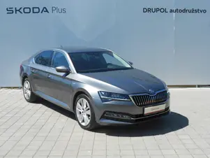 Škoda Superb Style Plus