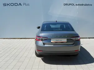 Škoda Superb Style Plus