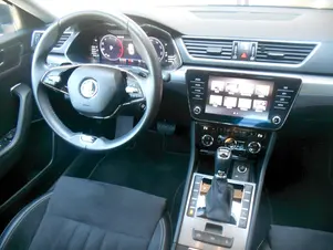 Škoda Superb Style Plus