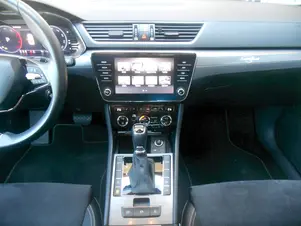 Škoda Superb Style Plus