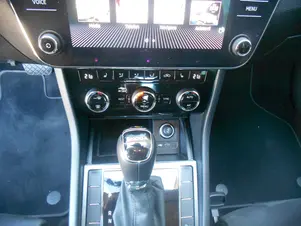 Škoda Superb Style Plus