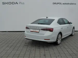 Škoda Octavia Style Plus