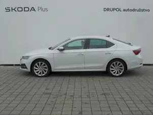 Škoda Octavia Style Plus