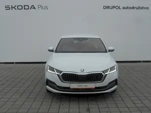 Škoda Octavia Style Plus