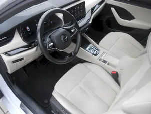 Škoda Octavia Style Plus