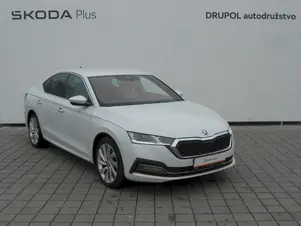 Škoda Octavia Style Plus
