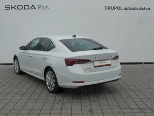 Škoda Octavia Style Plus