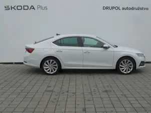 Škoda Octavia Style Plus