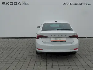 Škoda Octavia Style Plus