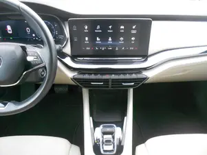 Škoda Octavia Style Plus