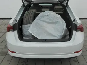 Škoda Octavia Style Plus