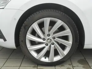 Škoda Octavia Style Plus